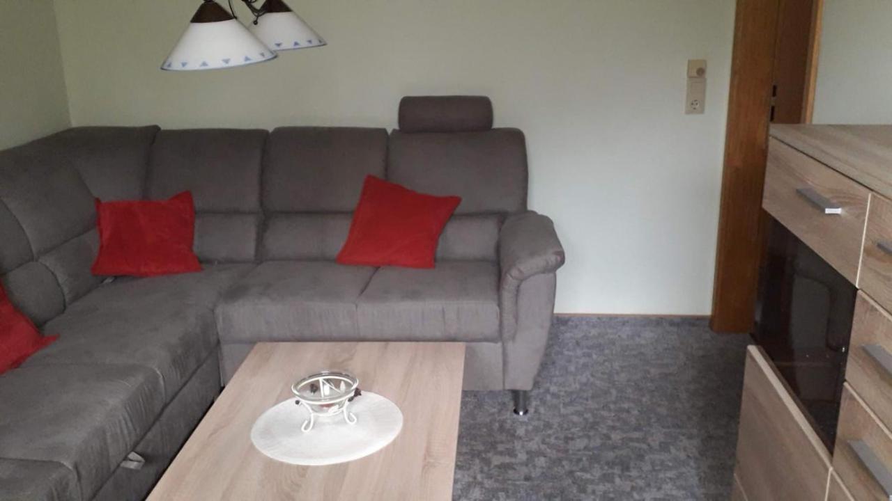 Ferienwohnung Am Dorfteich Fehmarn Extérieur photo