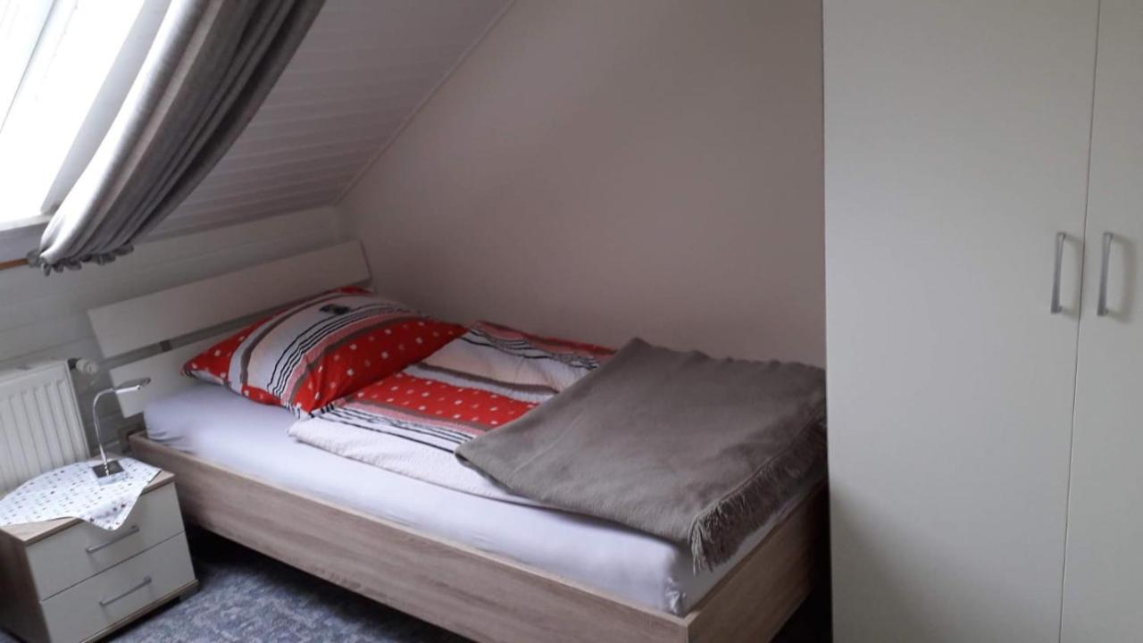 Ferienwohnung Am Dorfteich Fehmarn Extérieur photo