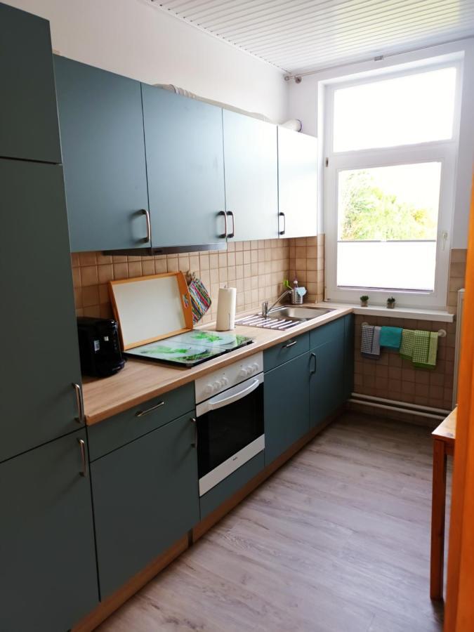Ferienwohnung Am Dorfteich Fehmarn Extérieur photo