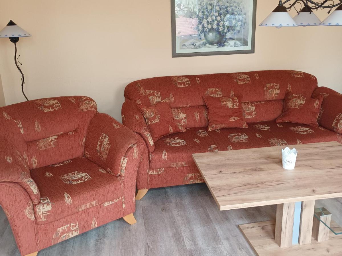 Ferienwohnung Am Dorfteich Fehmarn Extérieur photo