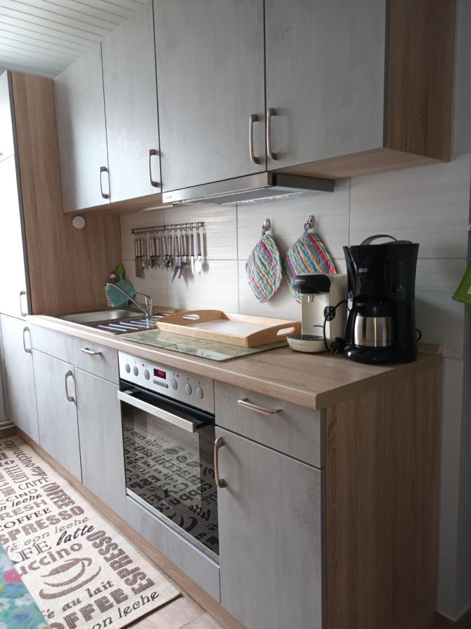 Ferienwohnung Am Dorfteich Fehmarn Extérieur photo