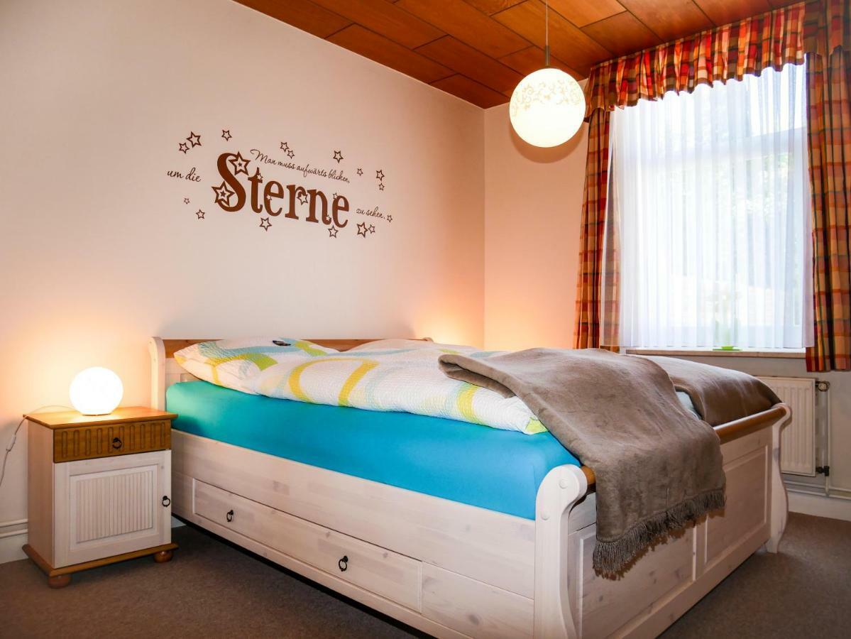 Ferienwohnung Am Dorfteich Fehmarn Extérieur photo