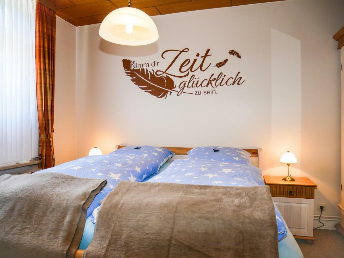 Ferienwohnung Am Dorfteich Fehmarn Extérieur photo